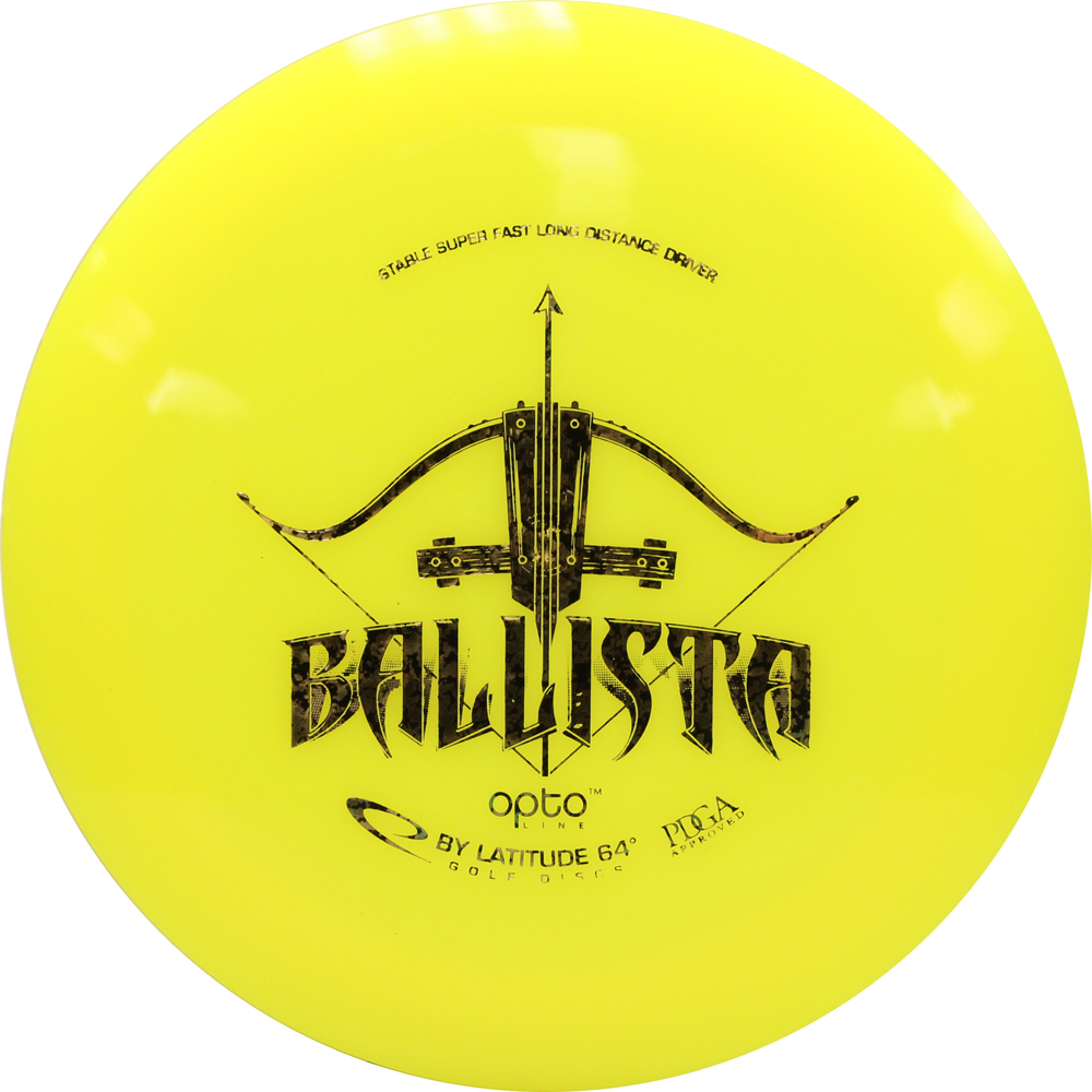 Ballista Only the Best Discs