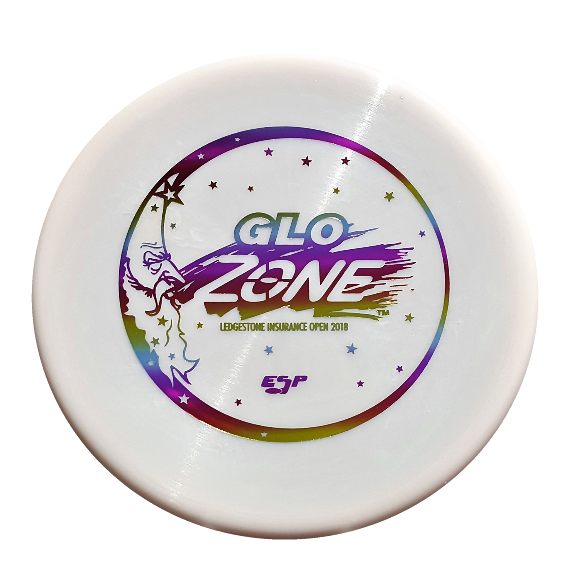 Zone - ESP Glo - Only the Best Discs - Putt \u0026 Approach, image size:1967x1967