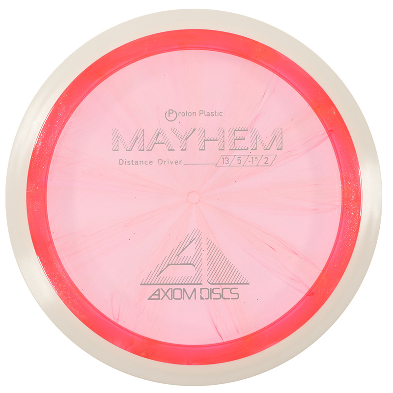 Proton Mayhem Proton Mayhem