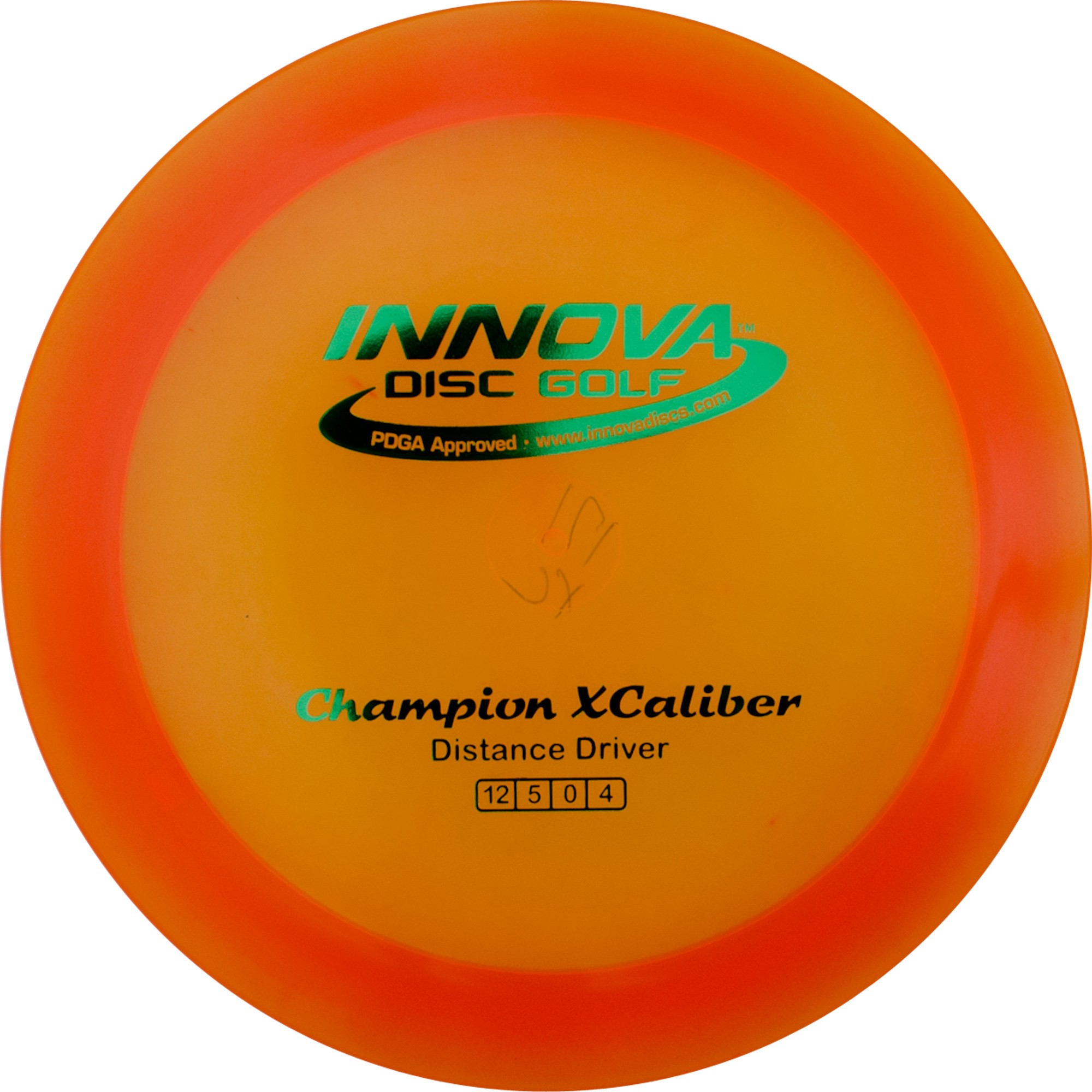 XCaliber Only the Best Discs