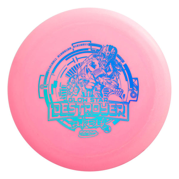Destroyer Philo Brathwaite Glow Star Only the Best Discs