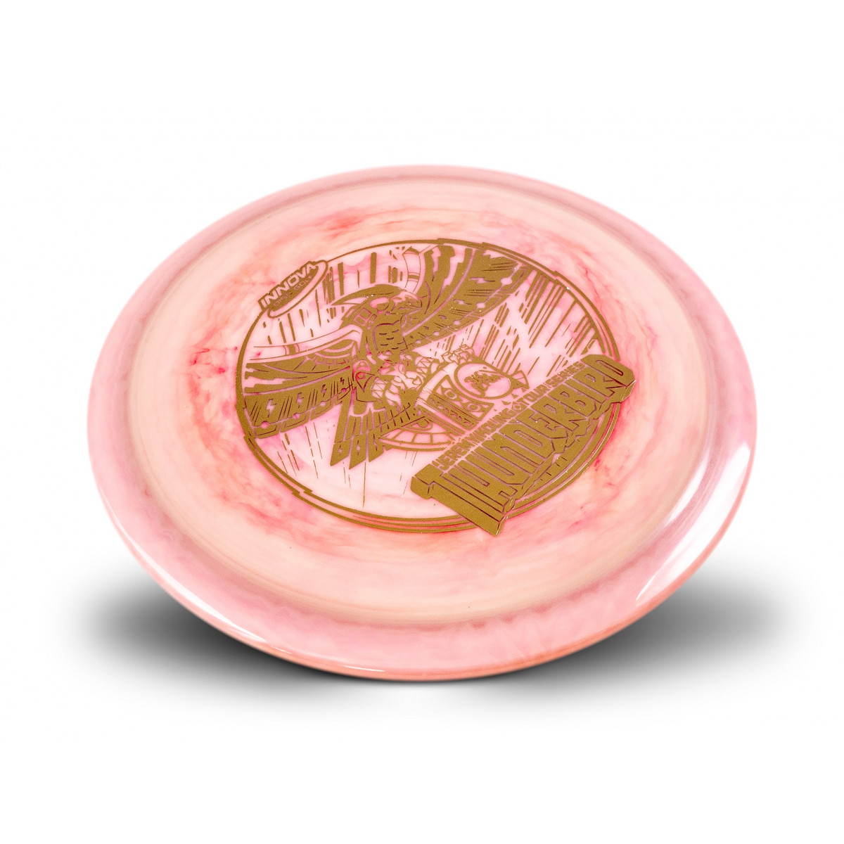 Thunderbird - Swirly Star - Jeremy Koling 2019