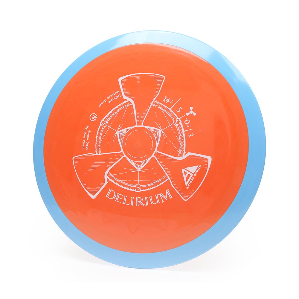 Neutron Delirium - Axiom Discs - Only the Best Discs - Distance Driver