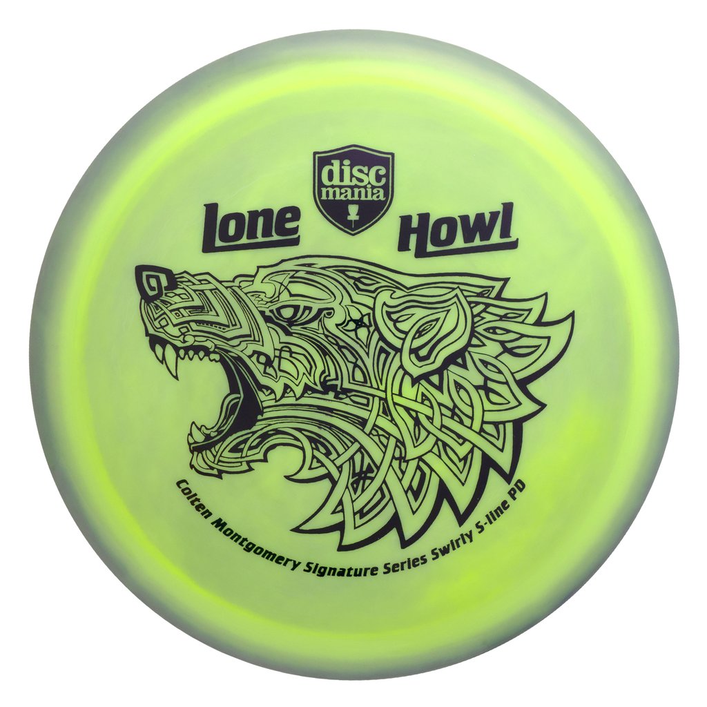 PD - Swirly S Line - Colten Montgomery Lone Howl