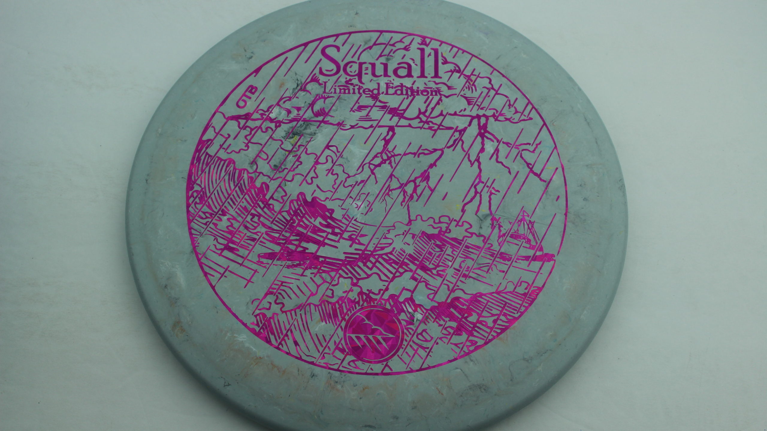 Squall - Granite - OTB Exclusive - Only the Best Discs