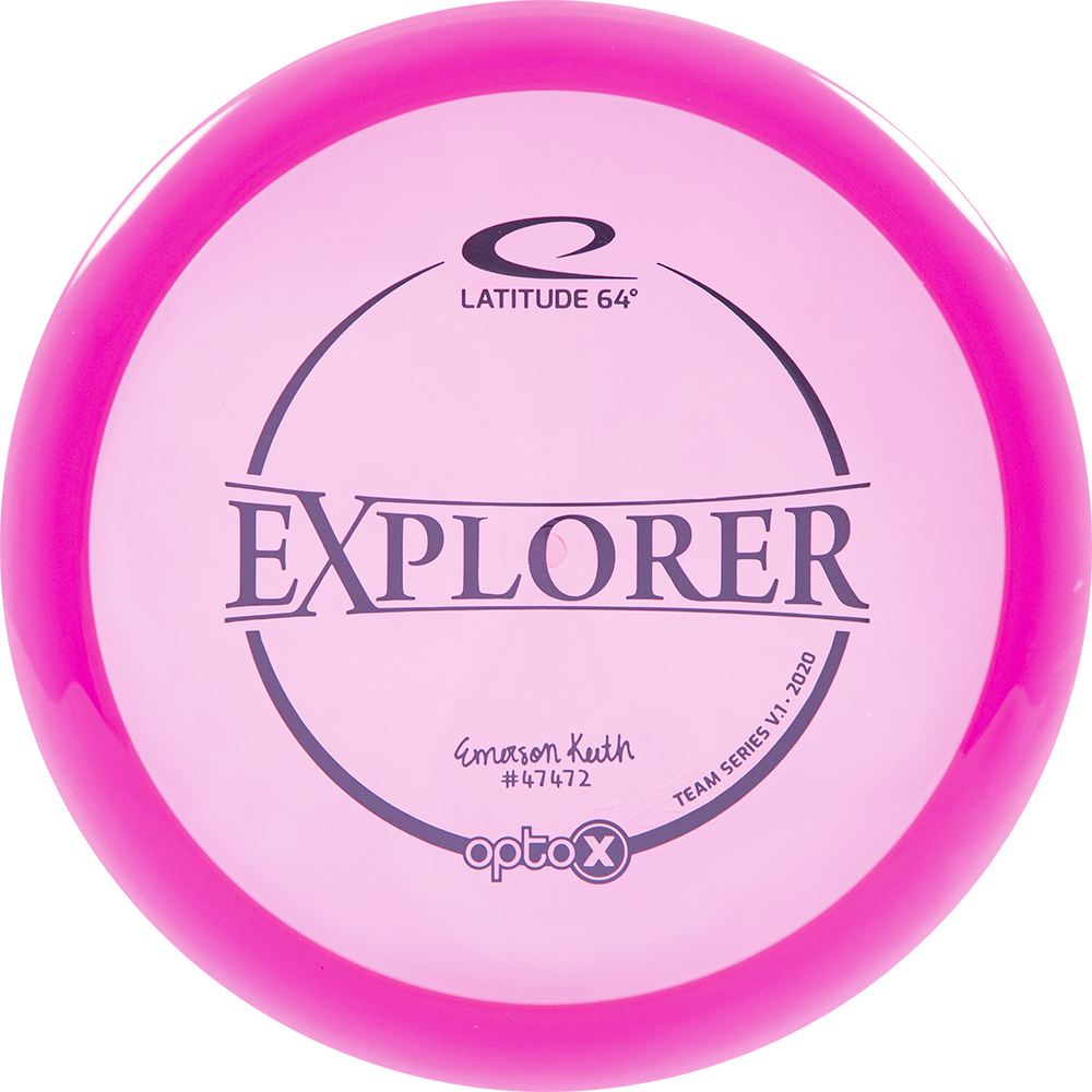 Emerson Keith Opto-X Explorer