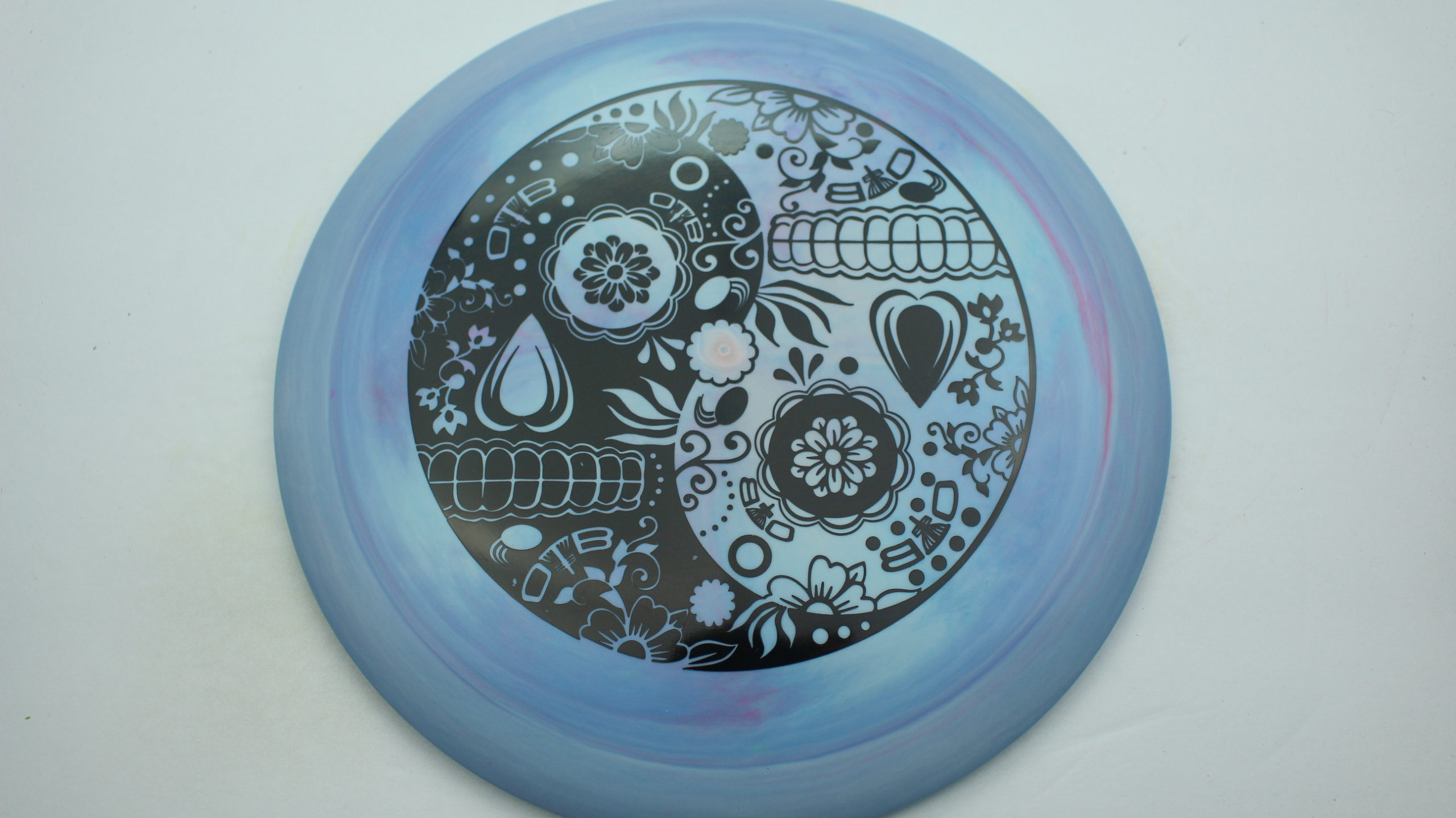 Discraft Sugar Skull Yin Yang