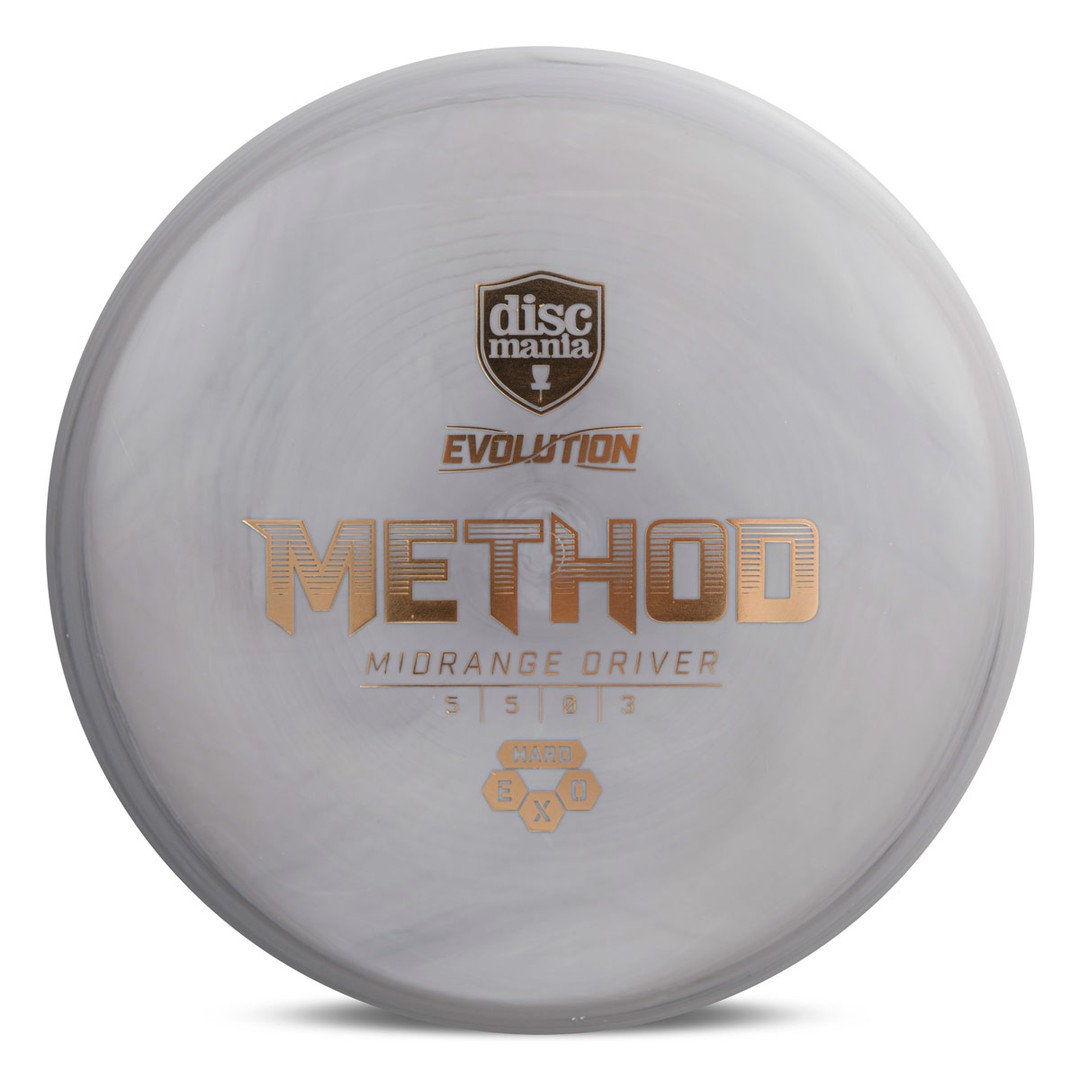 Exo Hard Method - Only the Best Discs - Discmania Discs