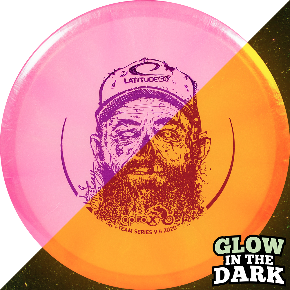 Chameleon Moonshine Fuse - Opto-X - JohnE McCray - OTB Discs