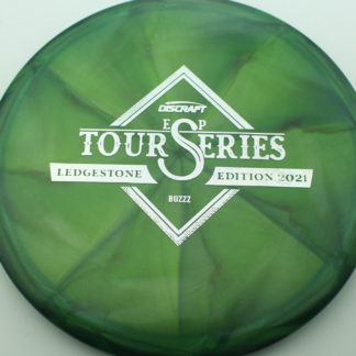 Ledgestone Tour Series Swirl ESP Buzzz