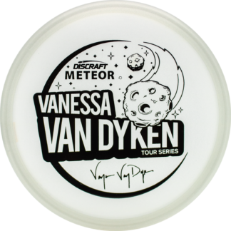 Vanessa Van Dyken Meteor
