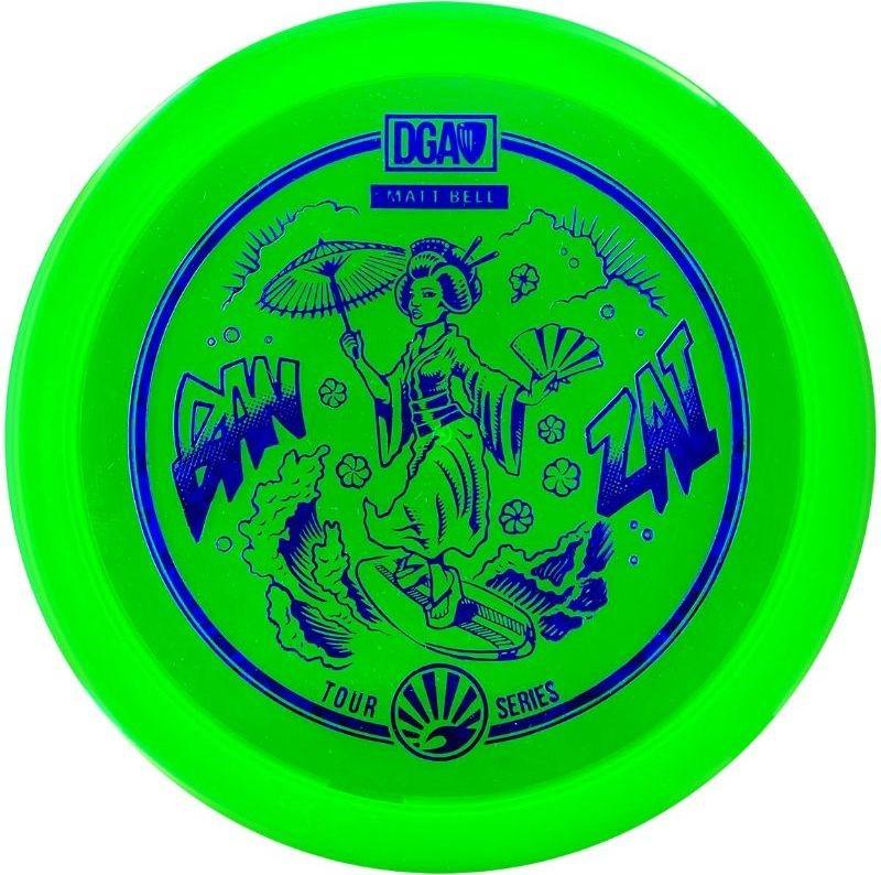 NICENESS 23AW Dwight ターコイズ blow ivan Matt Bell Ice Banzai - Only the Best Discs - 2021 Tour Series