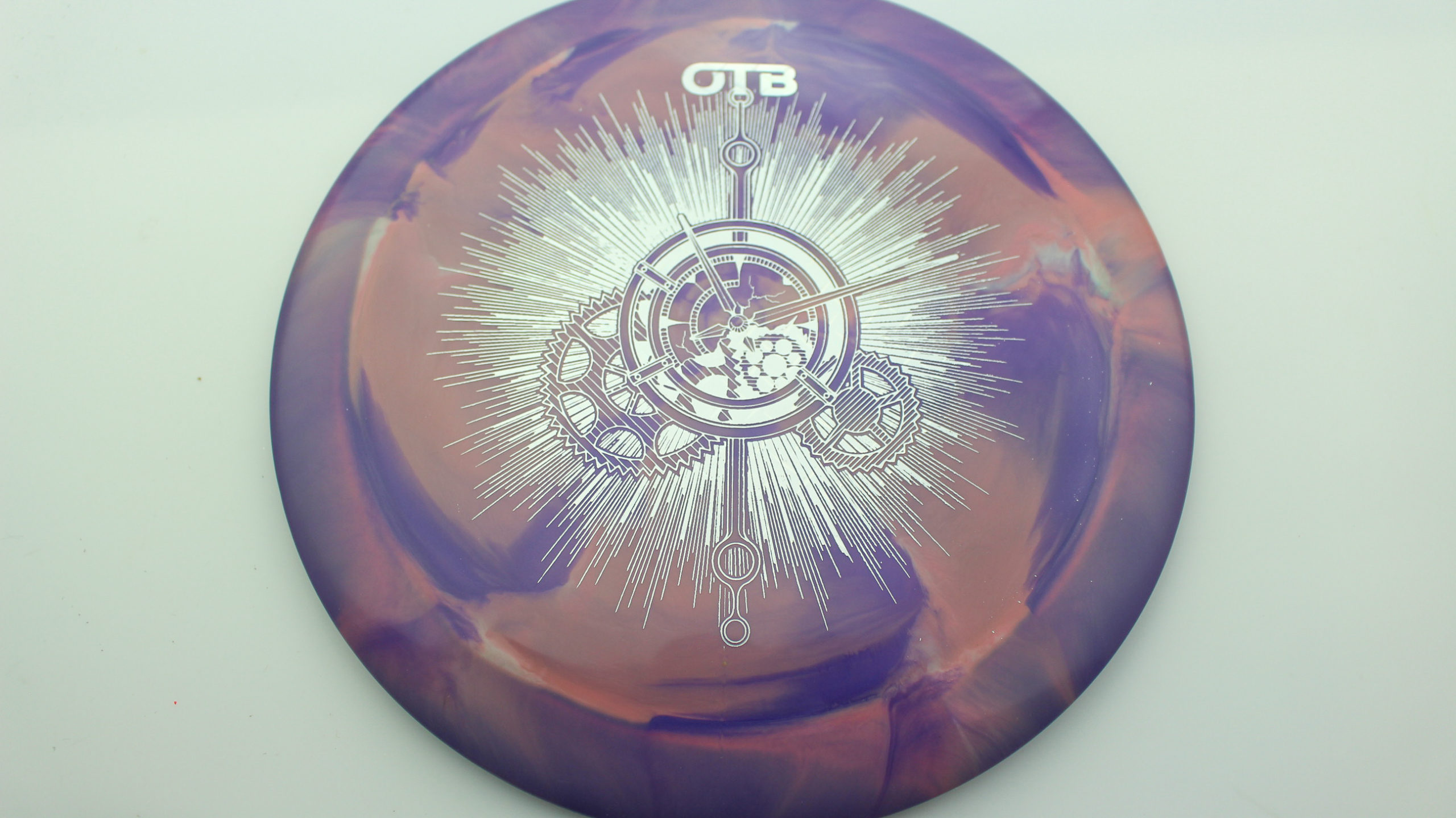 OTB Tour Series ESP Nuke - Only the Best Discs - Distance Driver