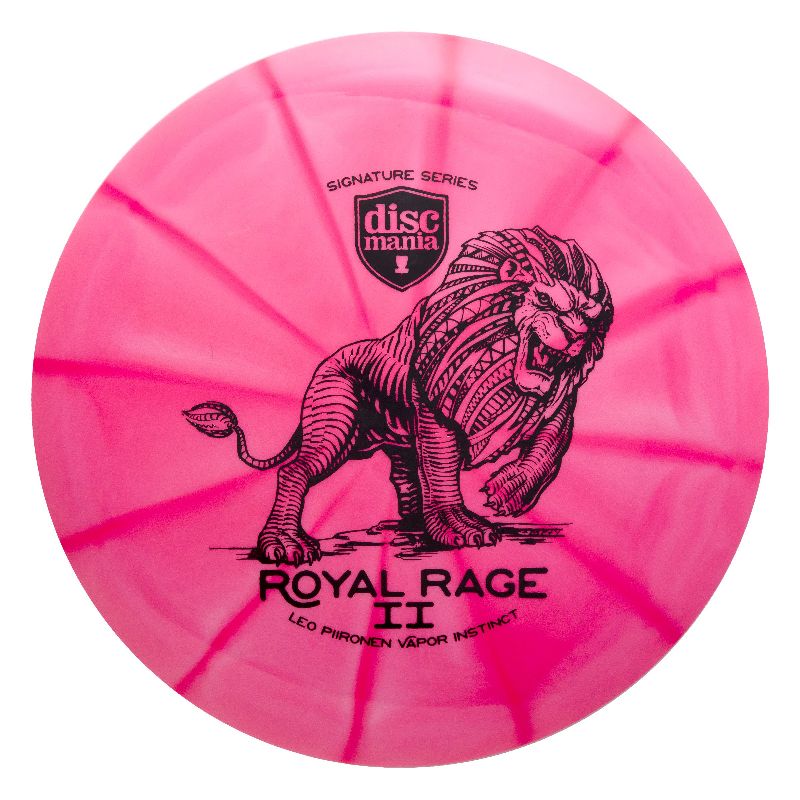 Royal Rage II - Vapor Instinct - Leo Piironen