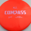 Gold Compass - orange - gold - light-pink - 304 - 179g - 177-3g - somewhat-domey - neutral