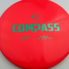 Gold Compass - redpink - gold - green - 304 - 179g - 177-0g - somewhat-domey - neutral