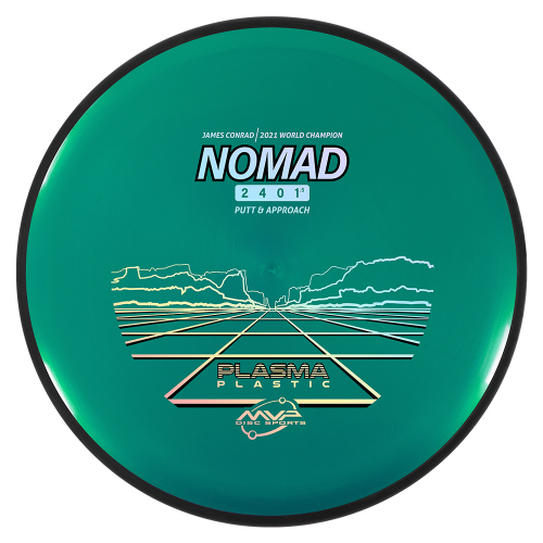 James Conrad Plasma Nomad