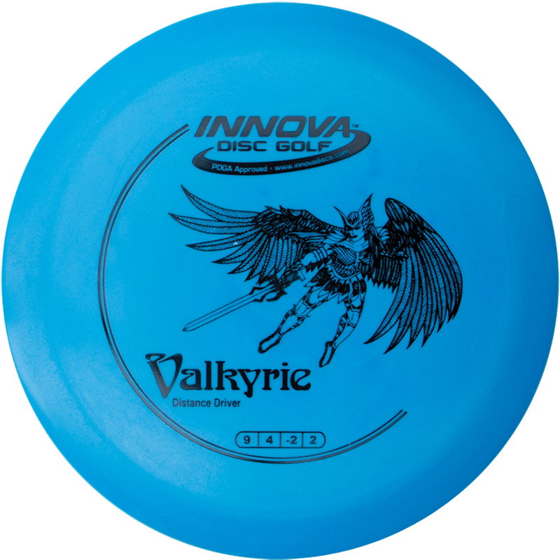 DX Valkyrie - Only the Best Discs - Innova Discs - Fairway Driver
