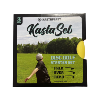 Kasta Set kastaplast starter set