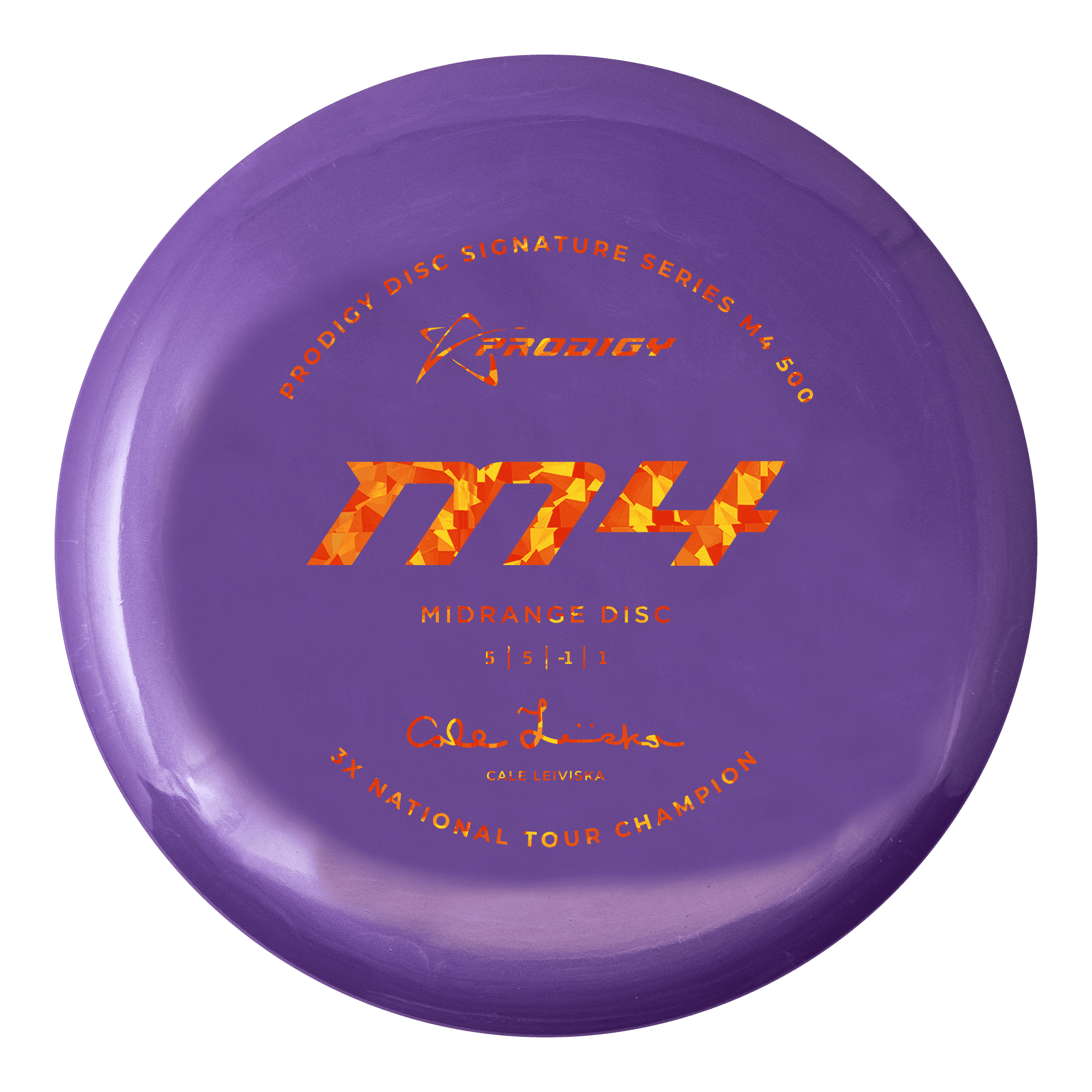 Cale Leiviska 500 M4 - 2022 Signature Series