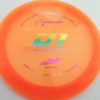 Gannon Buhr 400 D1 - 2022 Signature Series - orange - rainbow - 173g - 174-3g - neutral - somewhat-stiff