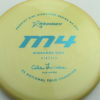 Cale Leiviska 500 M4 - 2022 Signature Series - gold - teal - 180g - 182-0g - neutral - neutral