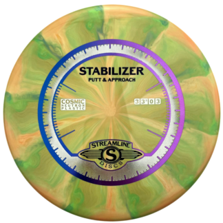 Streamline Cosmic Neutron Stabilizer
