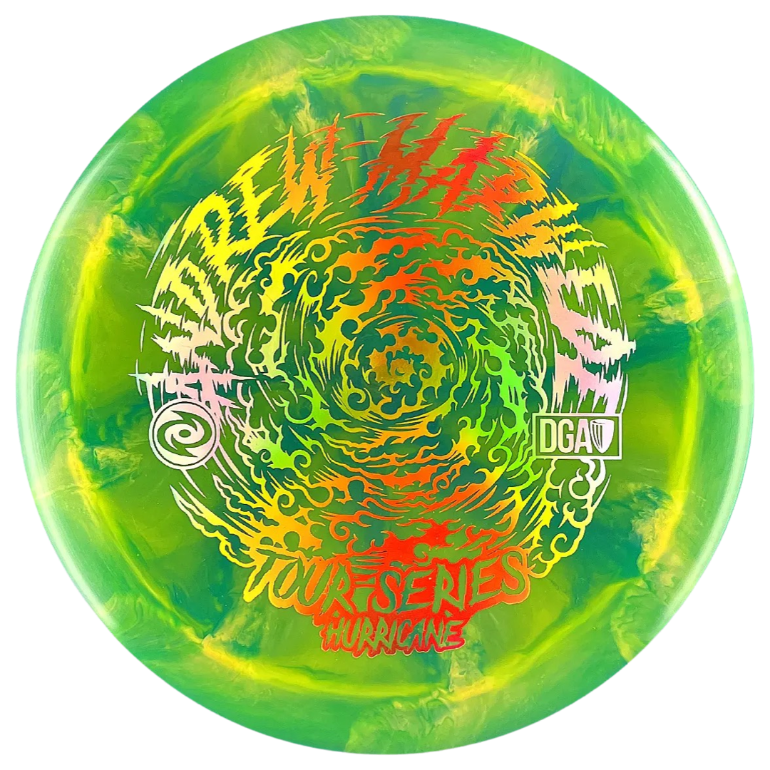 Andrew Marwede Proline Swirl Hurricane