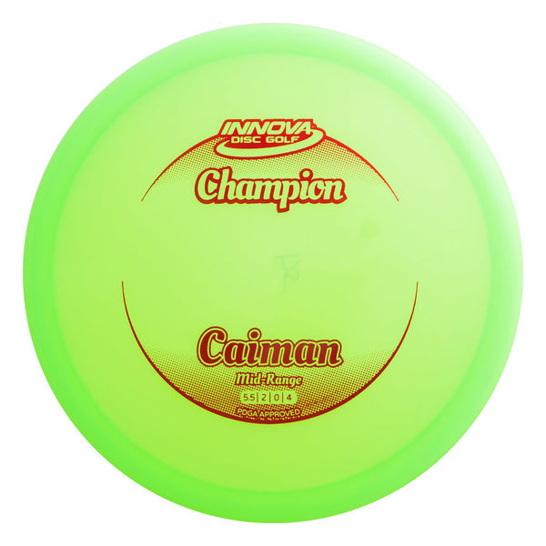 Caiman innova Clearance