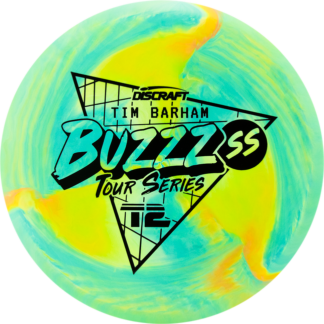 Tim Barham Swirl ESP Buzzz SS
