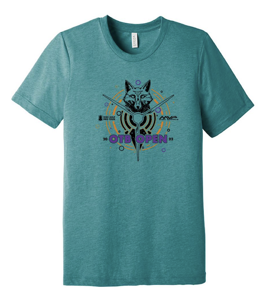 OTB Open T-Shirt - 2022