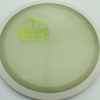 OTB Open Eclipse Wave - Mini Stamp - yellow-green-fade - 175g - 175-5g - somewhat-flat - neutral