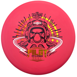 Electron Firm Pilot