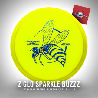 2022 Ledgestone Z Glo Sparkle Buzzz