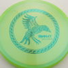 Holyn Handley Lucid Chameleon Suspect - Tour Series 2022 - light-green - teal - 173g - 174-4g - somewhat-flat - neutral