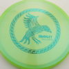 Holyn Handley Lucid Chameleon Suspect - Tour Series 2022 - light-green - teal - 173g - 174-4g - somewhat-flat - neutral