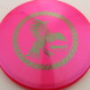 Holyn Handley Lucid Chameleon Suspect - Tour Series 2022 - pink - green - 176g - 176-2g - neutral - neutral