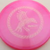 Holyn Handley Lucid Chameleon Suspect - Tour Series 2022 - pink - white - 176g - 175-0g - neutral - neutral