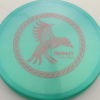 Holyn Handley Lucid Chameleon Suspect - Tour Series 2022 - light-blue - pink - 173g - 174-4g - somewhat-flat - neutral