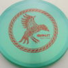 Holyn Handley Lucid Chameleon Suspect - Tour Series 2022 - light-blue - red - 173g - 174-6g - neutral - neutral