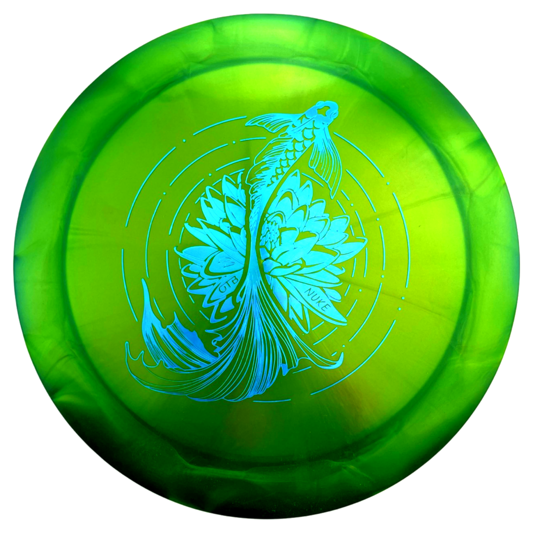 Paige Pierce Tour Series Swirl Nuke - Experimental Blend