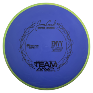 James Conrad Electron Soft Envy