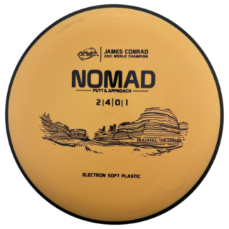 James Conrad Electron Soft Nomad