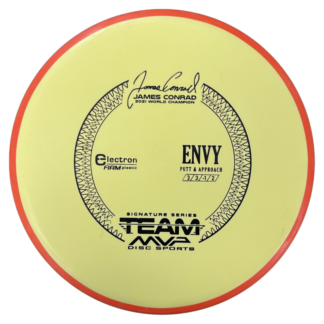 James Conrad Electron Firm Envy