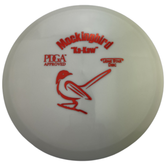 Lone Star Discs Mockingbird "Ka-Kaw"