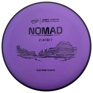James Conrad Electron Nomad