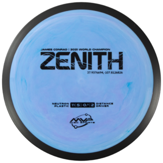 MVP Discs James Conrad Neutron Zenith