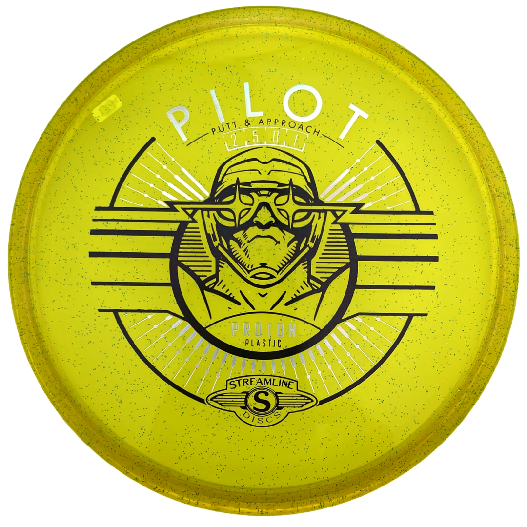 Proton Pilot - Only the Best Discs - Streamline Discs