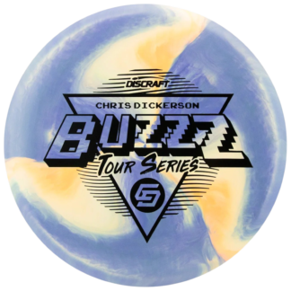 2022 Tour Series Chris Dickerson Swirl ESP Buzzz