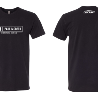 Paul McBeth Signature Shirt